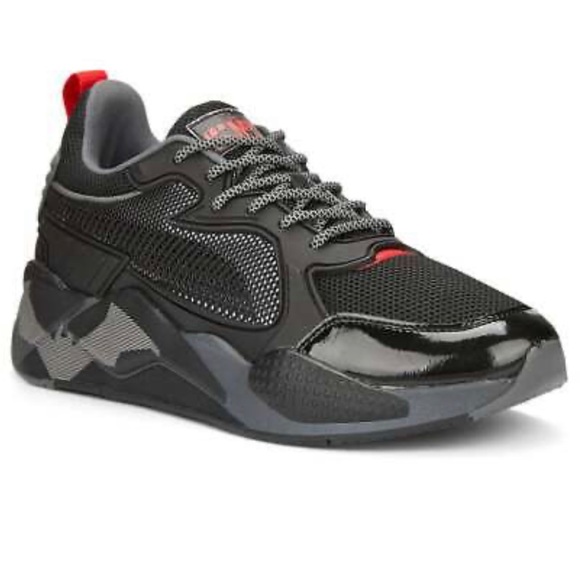 Puma Batman x RS-X ‘Black’ 2022 Limited Edition [383290-01] - Picture 2 of 16